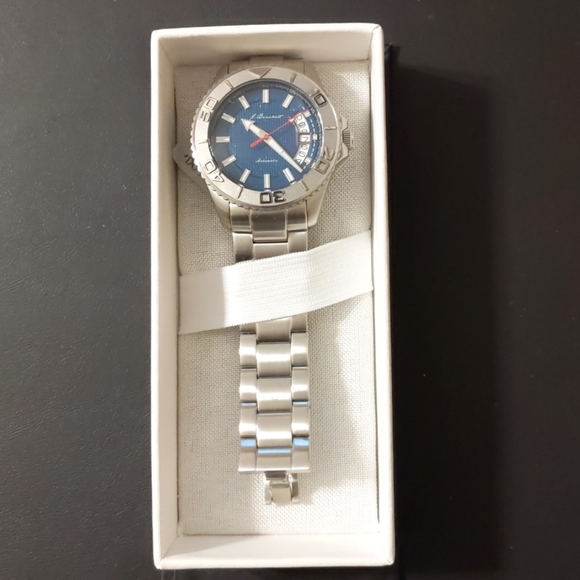 J. Bracket Chios Timepiece